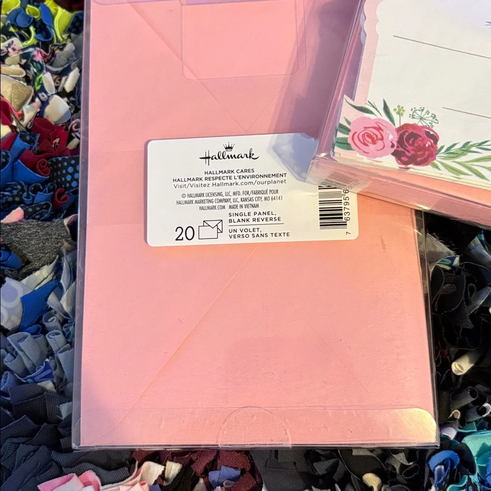 🆕Beautiful Hallmark ‘Bridal Shower’ Invitation Cards